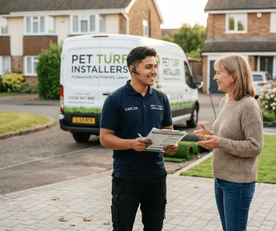 Pet Turf Installation Shelby, IN FAQs