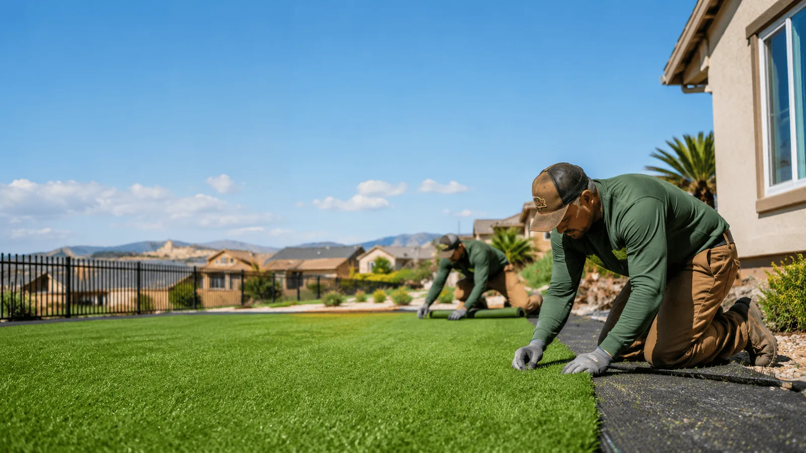 Pet Turf Installation in Shelby, IN near me
